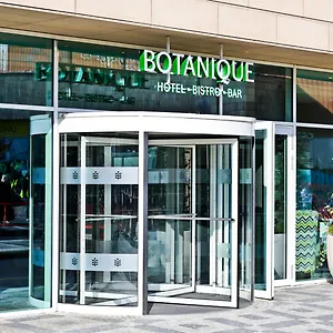 Botanique Отель