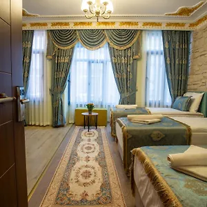 *** Отель Sayina Турция