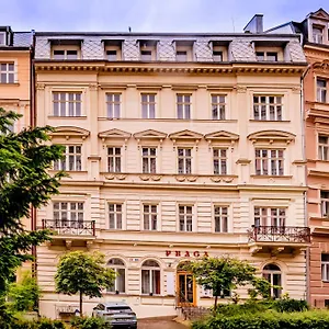  Отель Praga Чехия