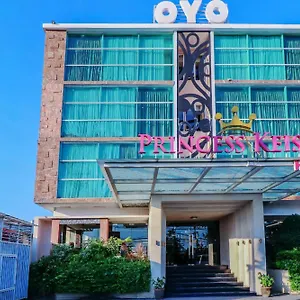 Hotel Collection O 499 Princess Keisha & Convention Center ***