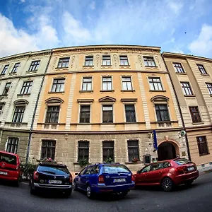 Pyramida Hotel Brünn