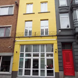 Cathedral Hotel Gent