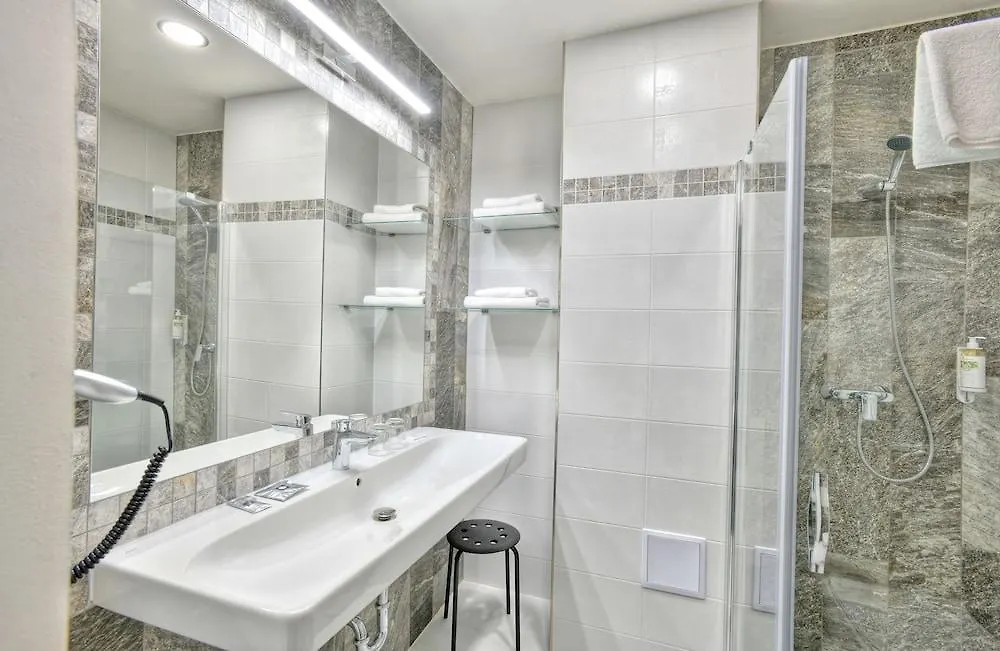 Hotel Royal Plaza Praga