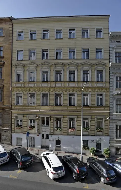 Hotel Royal Plaza Praga 3*,  Czechy