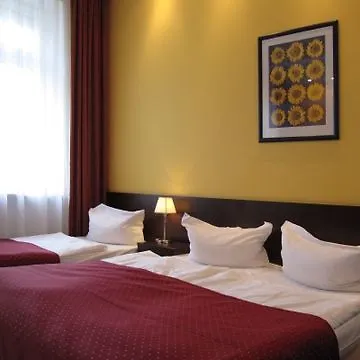 Hotel Royal Plaza Praga