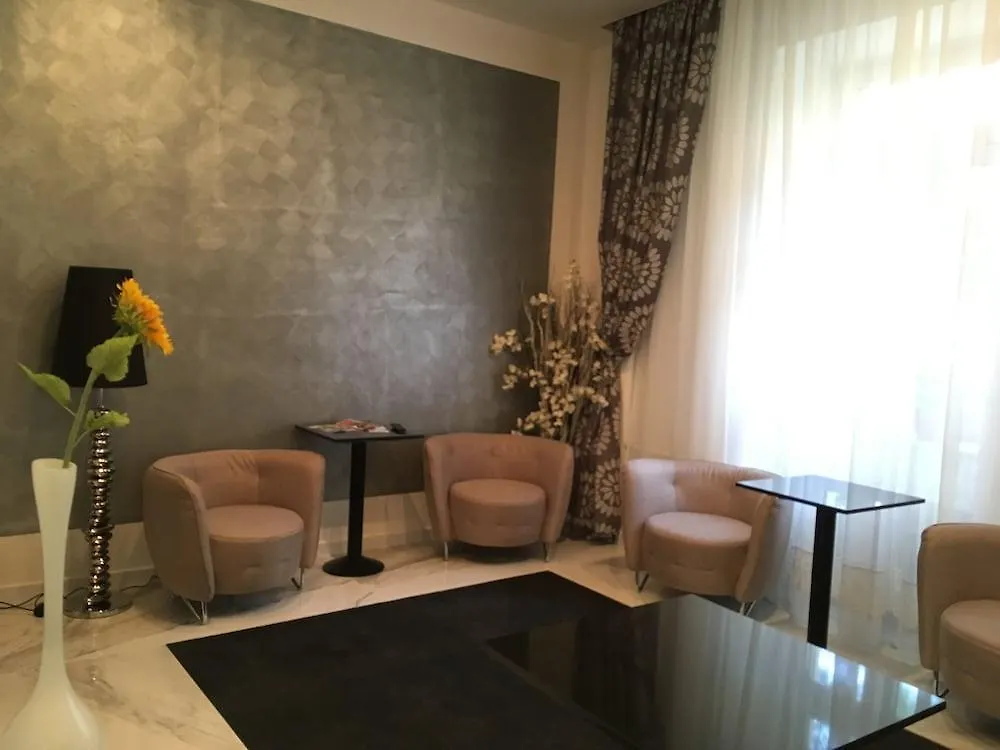 Royal Plaza Hotel Praga