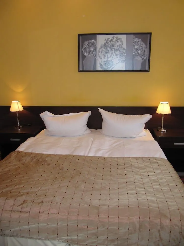 Royal Plaza Hotel Praga
