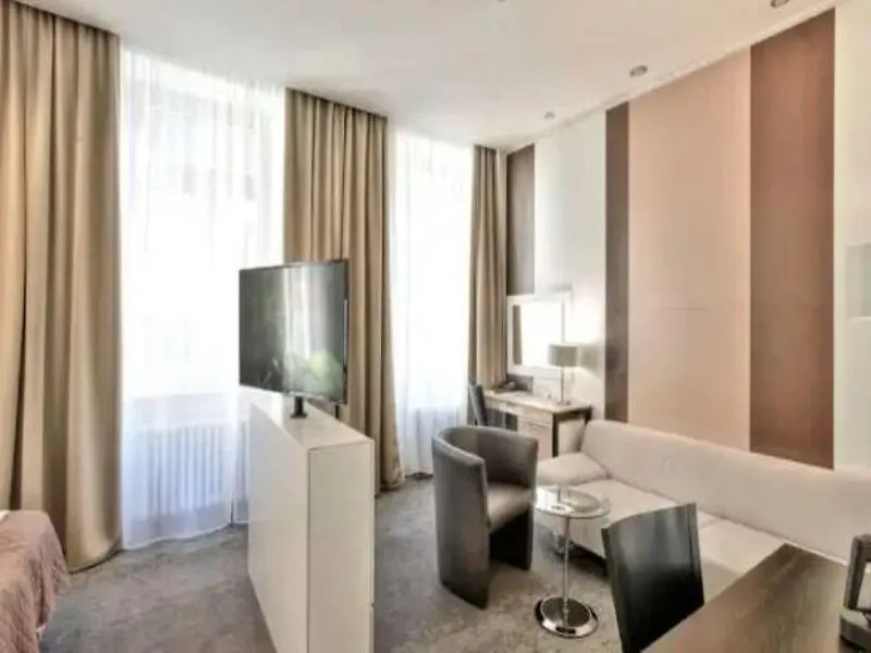 Royal Plaza Hotel Praga