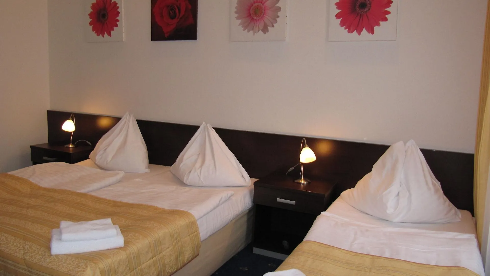 Royal Plaza Hotel Praga