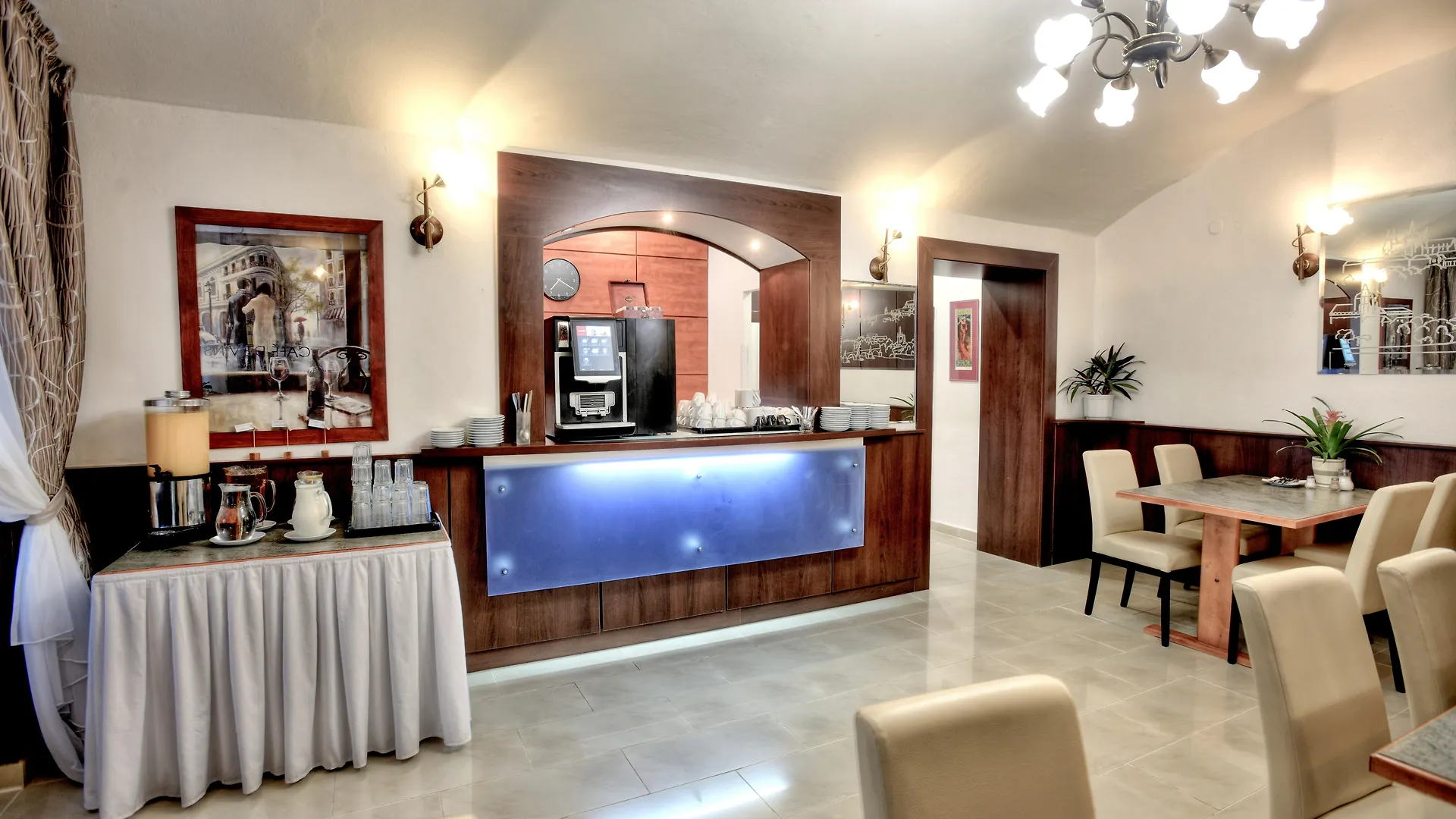 Royal Plaza Hotel Praga