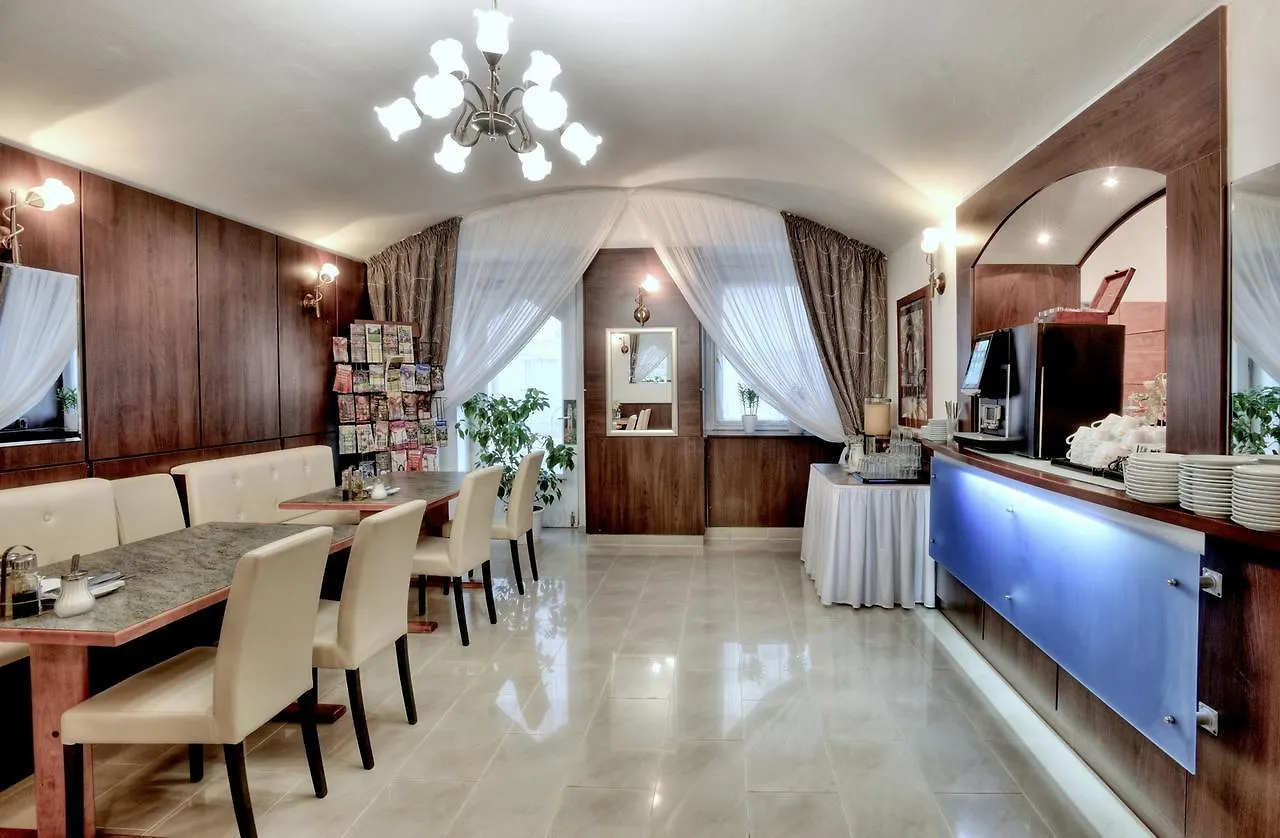 Royal Plaza Hotel Praga