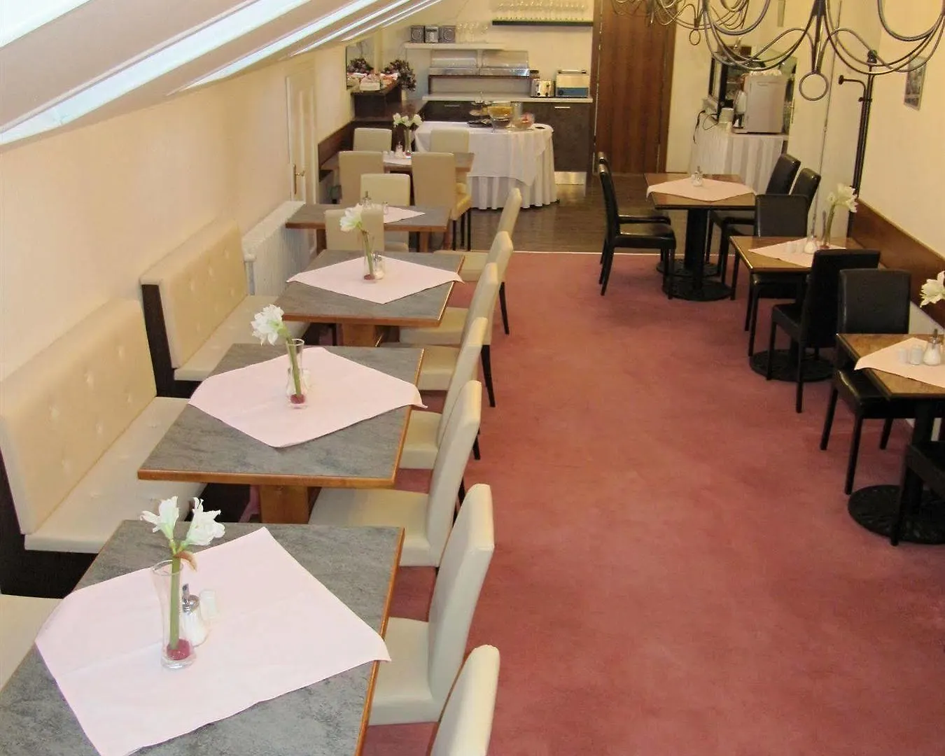 Royal Plaza Hotel Praga