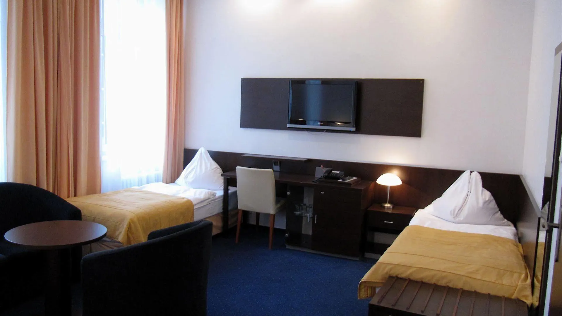 Royal Plaza Hotel Praga