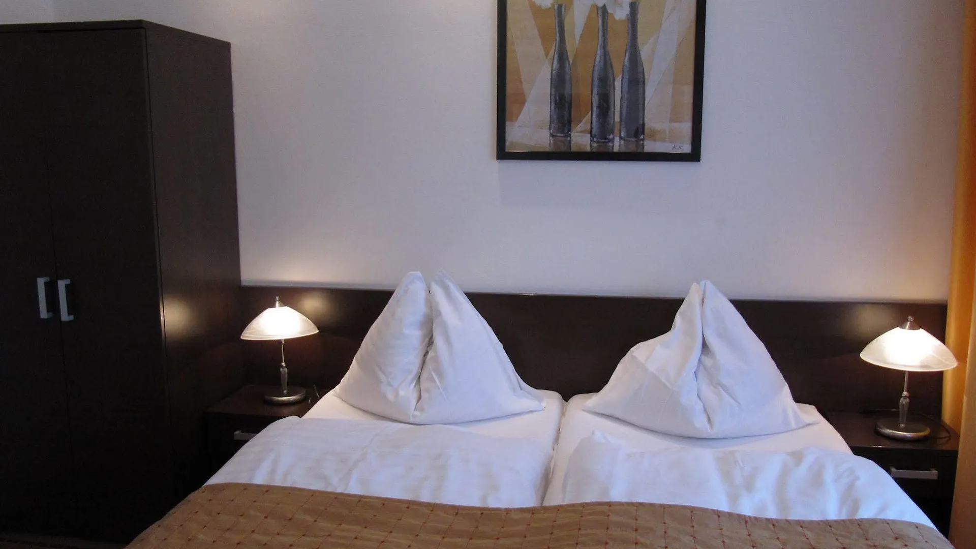 Royal Plaza Hotel Praga
