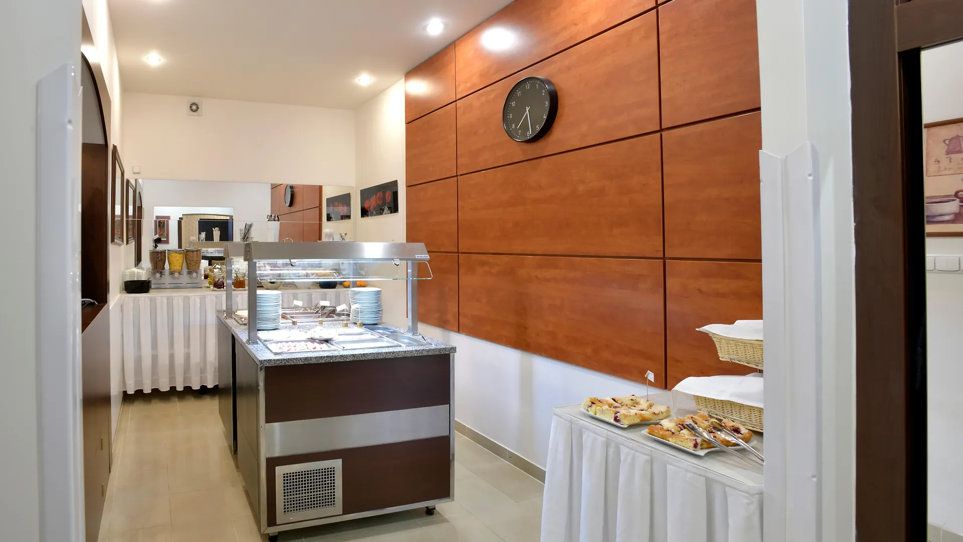 Royal Plaza Ξενοδοχείο Πράγα