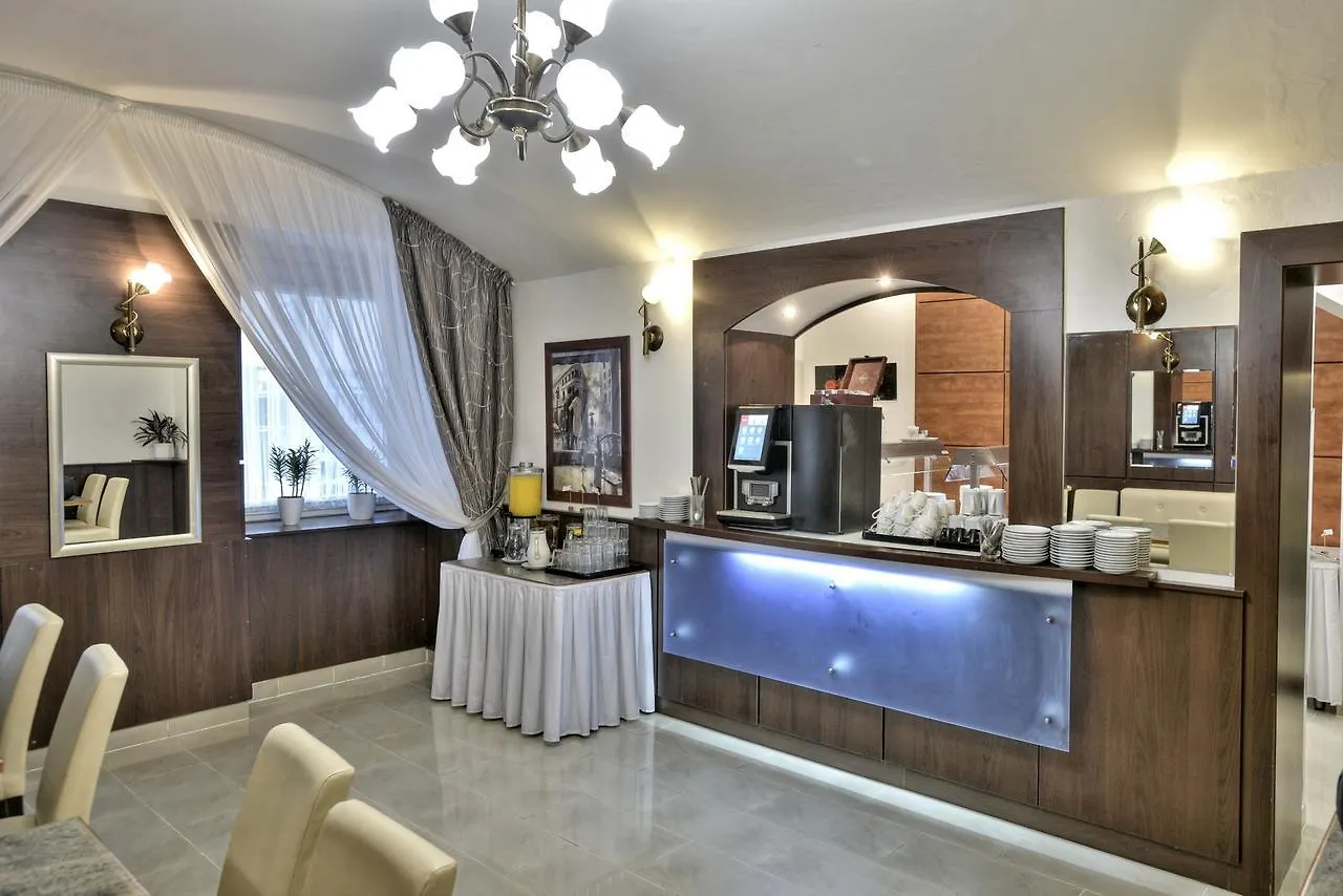 Royal Plaza Ξενοδοχείο Πράγα Τσεχία